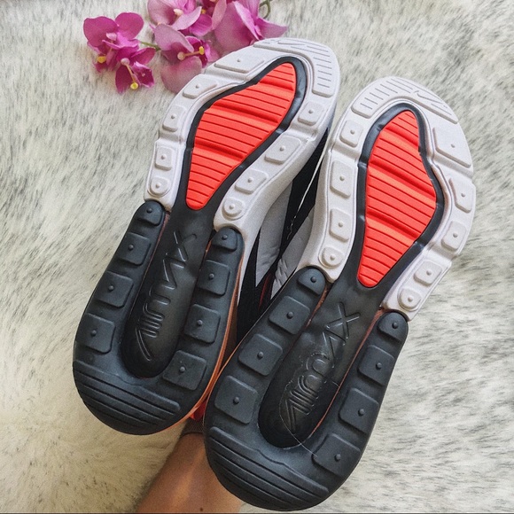 ‼️sold‼️Rare Nike Air Max 270 Black 6.5Y/8W - Picture 3 of 8